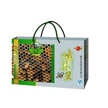 沂蒙蜂巢蜜