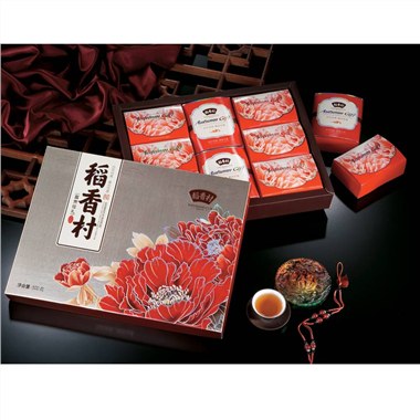 2013年中秋月饼稻香村系列--富贵佳礼